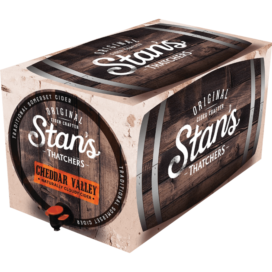Stan’s Cheddar Valley