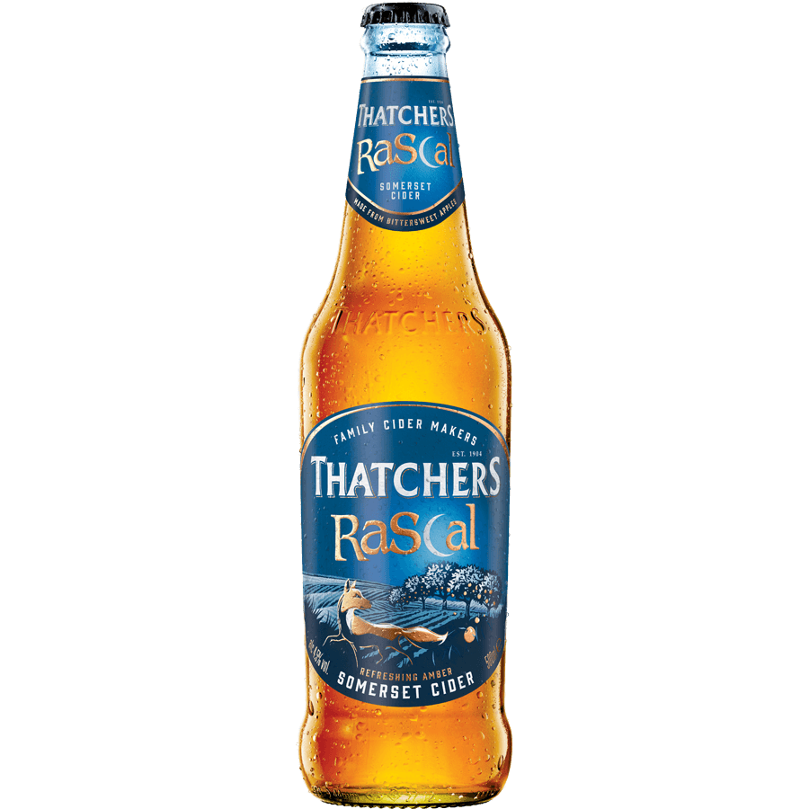 Thatchers Rascal