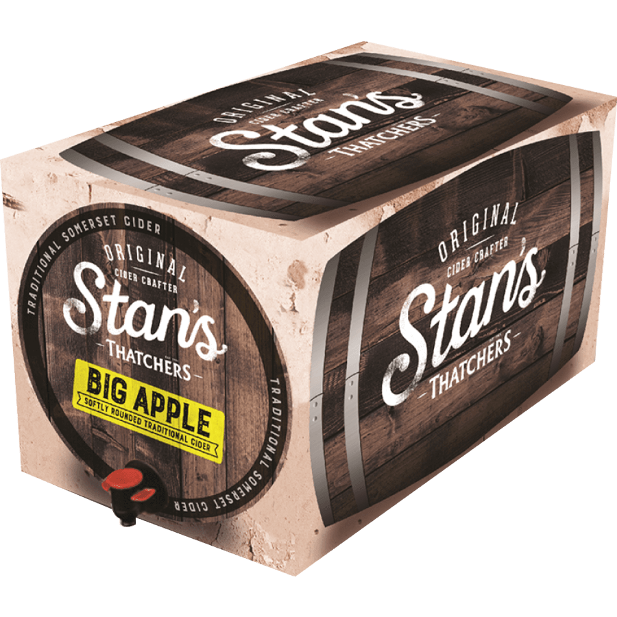 Stan’s Big Apple