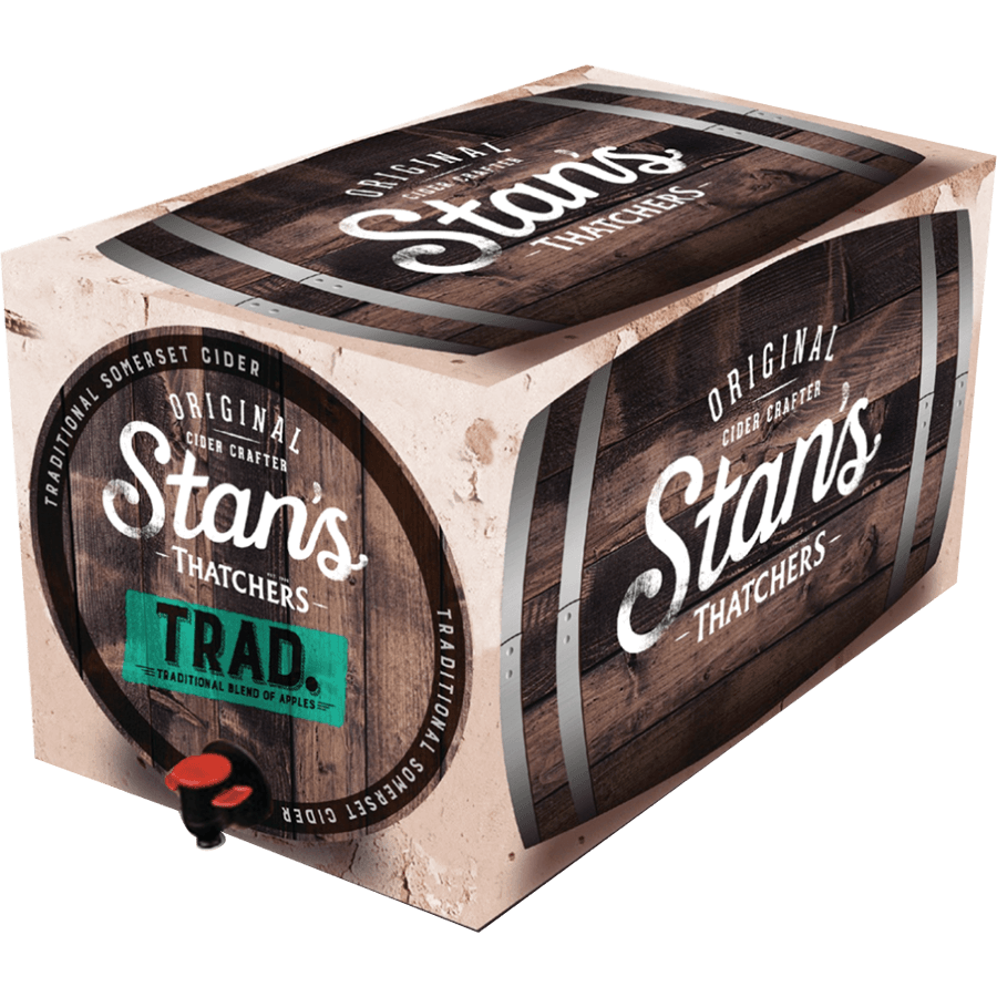 Stan’s Trad