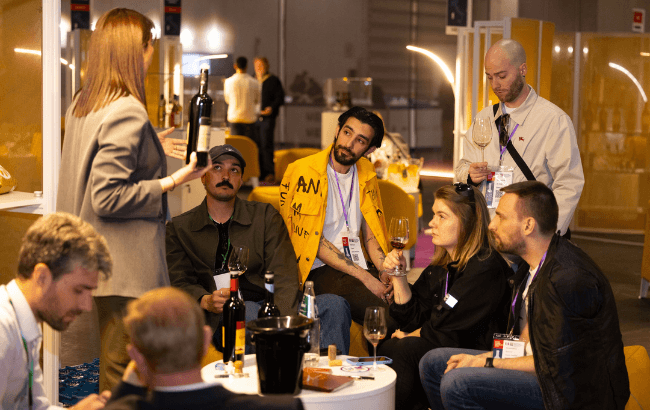 United Experiences debuts lounge-style wine fair in London