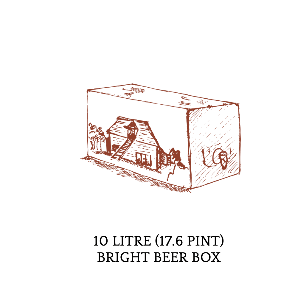 10 Litre Bright Beer Box - Selection
