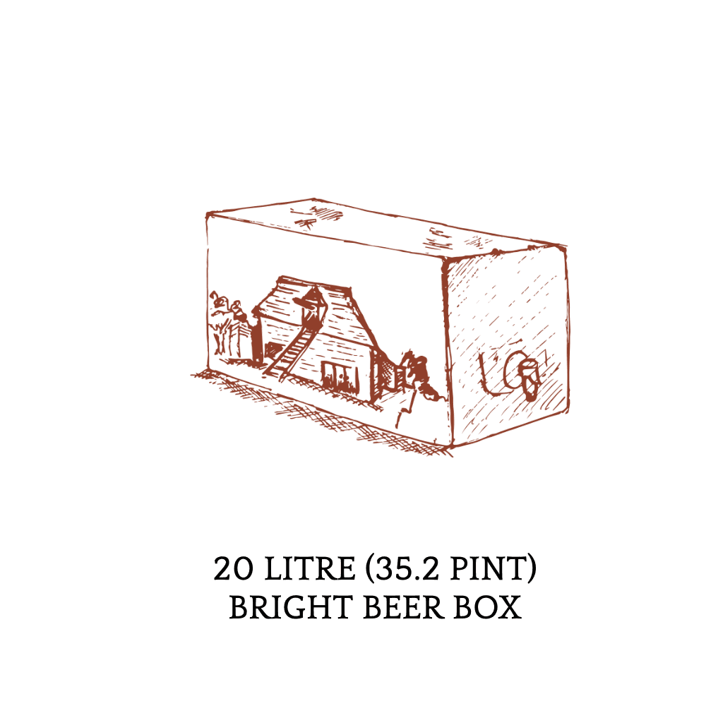 20 Litre Bright Beer Box - Selection