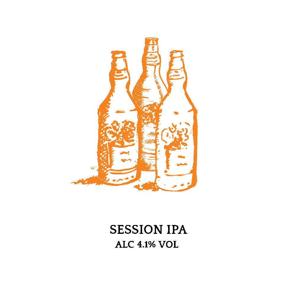 Hopton IPA - 12 Bottle Case