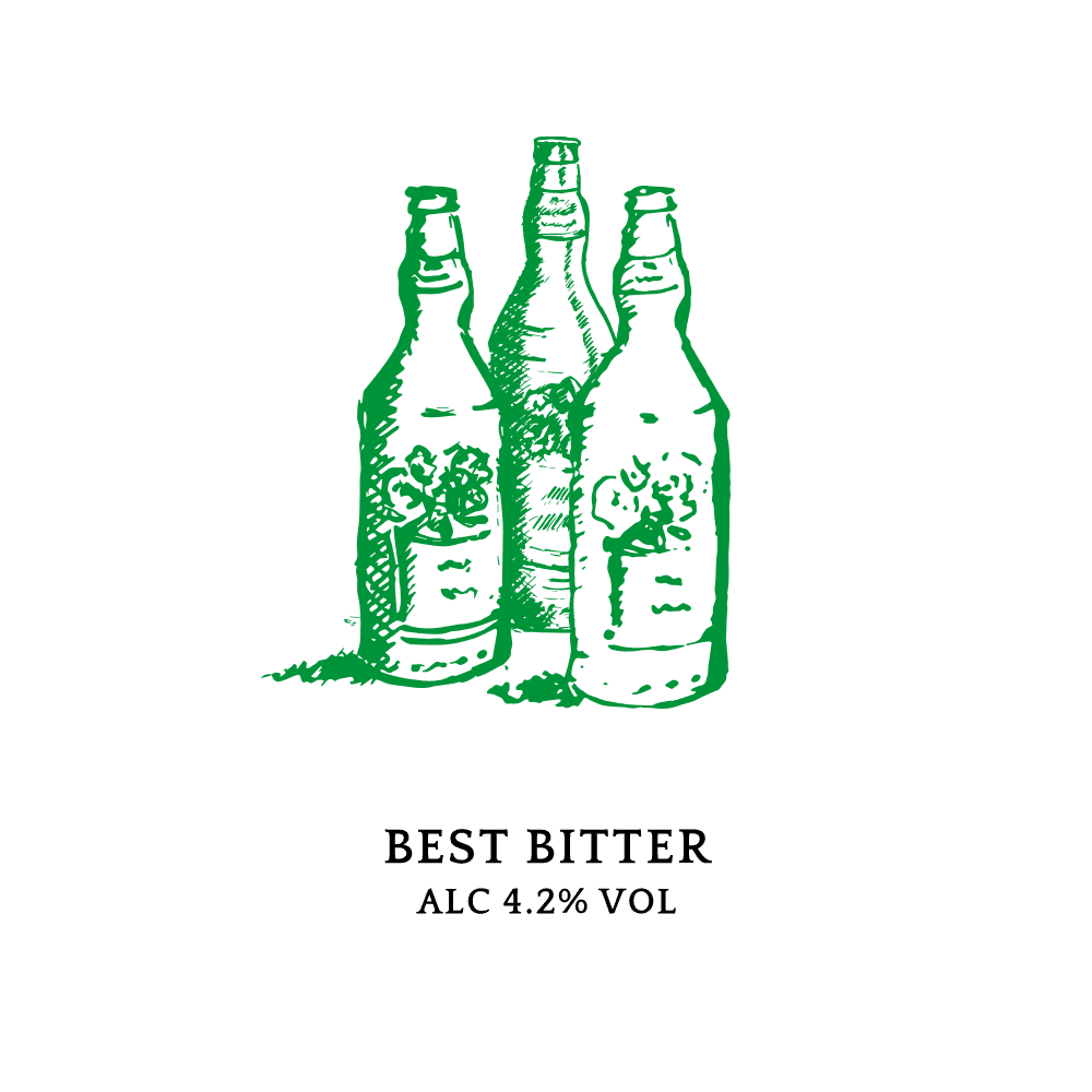 Busters Best - 12 Bottle Case
