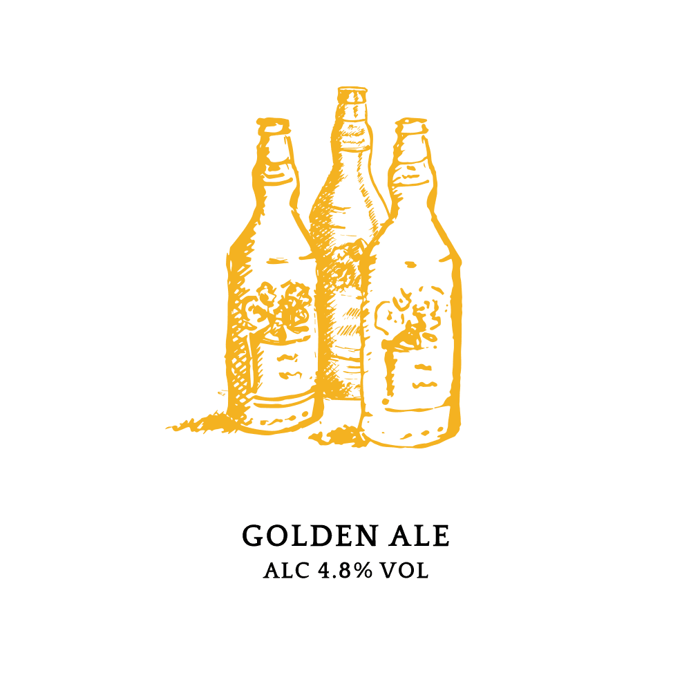 Goodens Gold - 12 Bottle Case