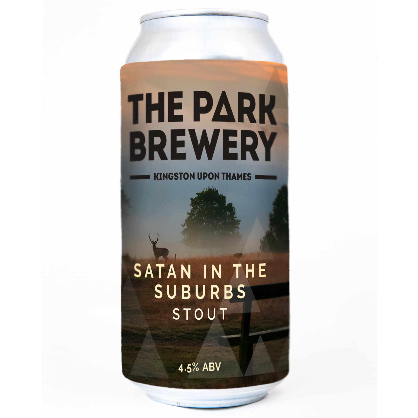 SATAN IN THE SUBURBS STOUT