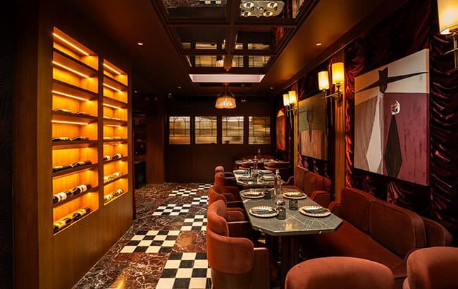 Papi opens in Mumbai