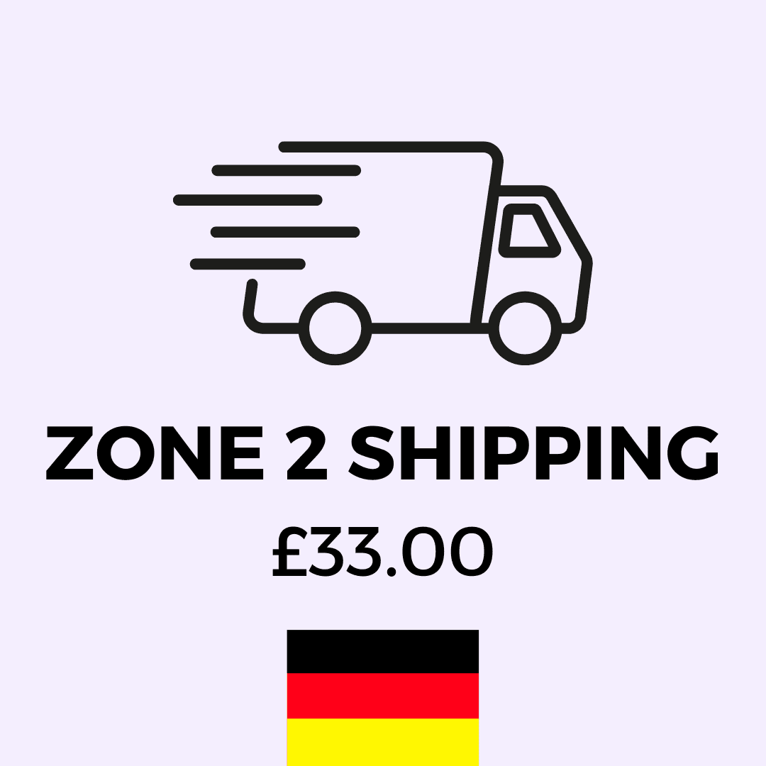 Zone 2 Shipping
