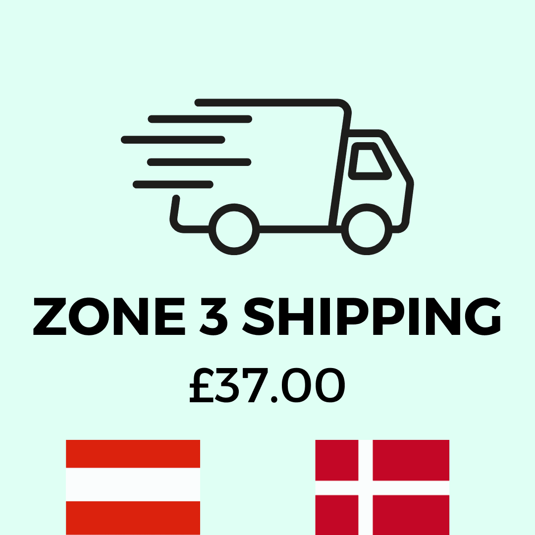 Zone 3 Shipping