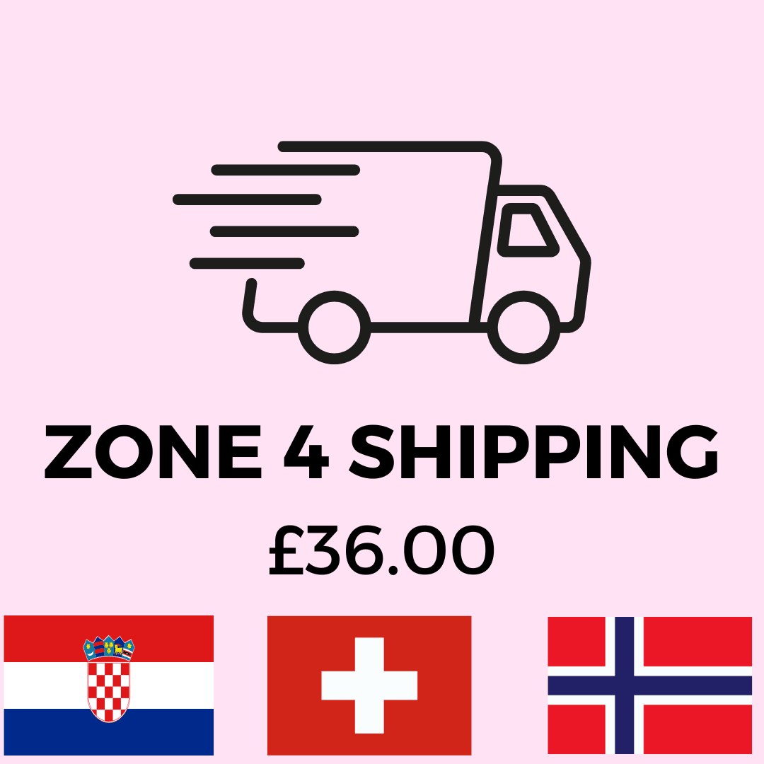 Zone 4 Shipping