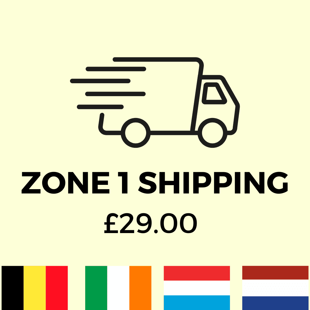 Zone 1 Shipping