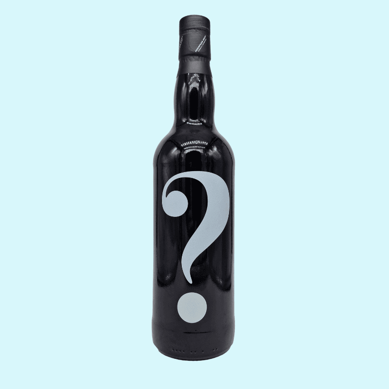 MYSTERY MALT Single Malt Scotch Whisky, 70CL,