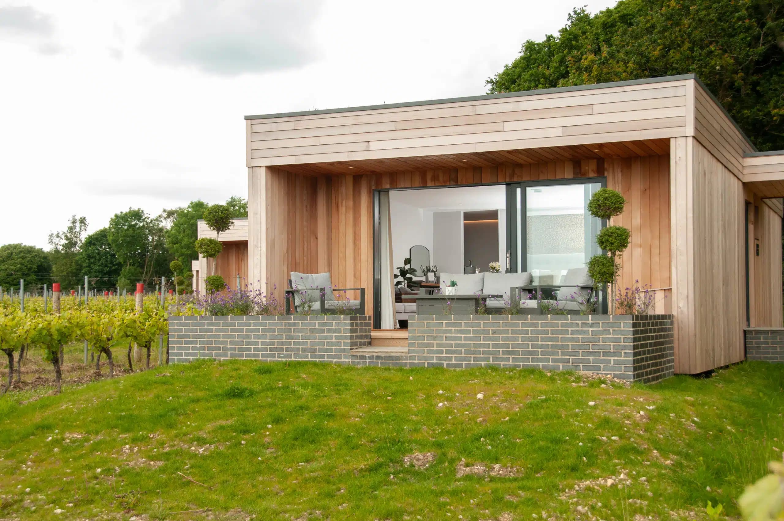 Tinwood Lodge