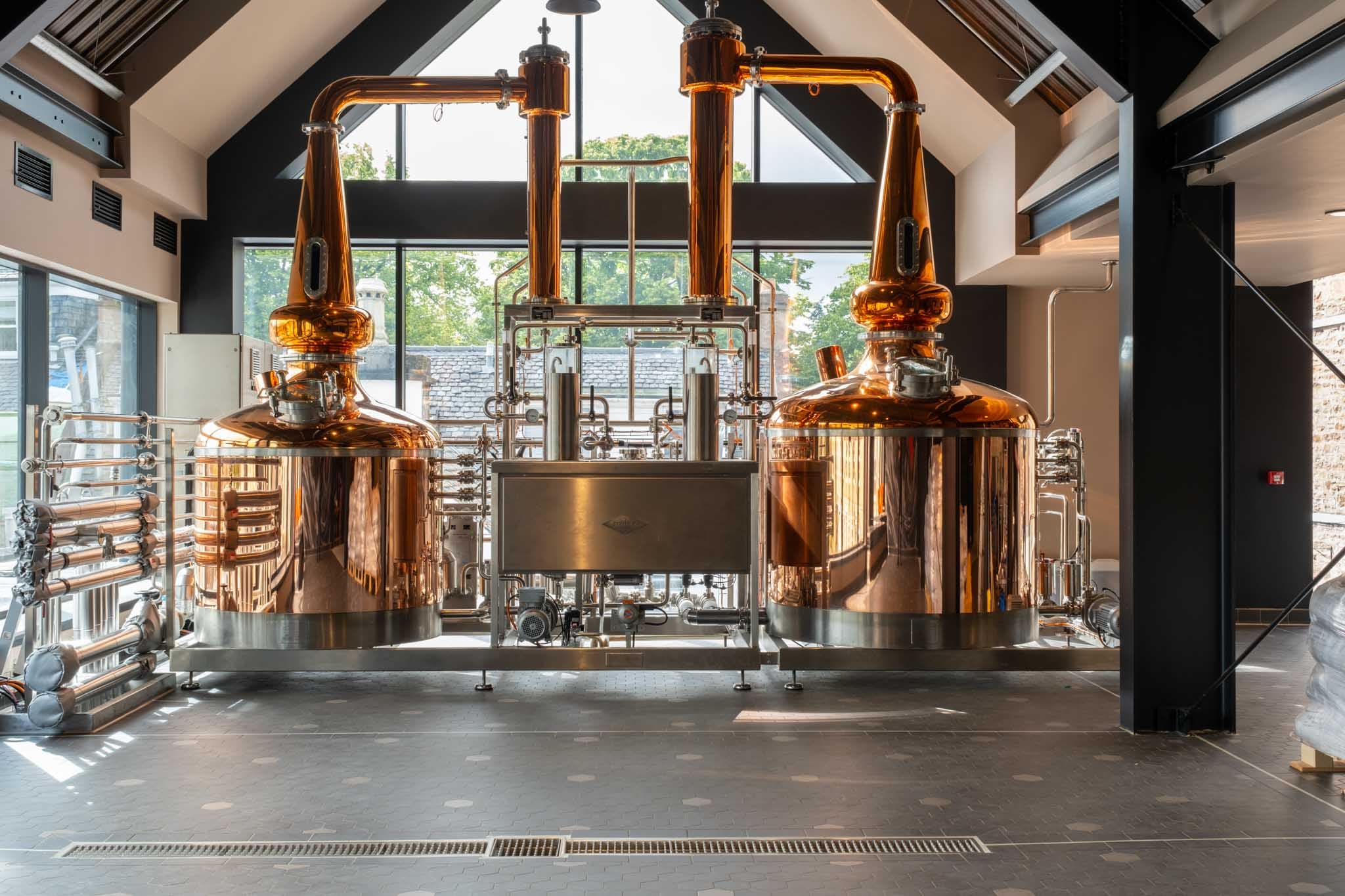 Uile Bheist Brewery and Distillery