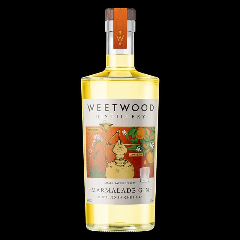 Marmalade Gin