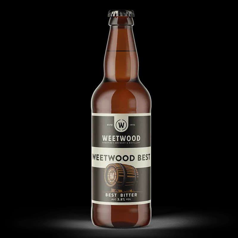 Weetwood Best Bitter