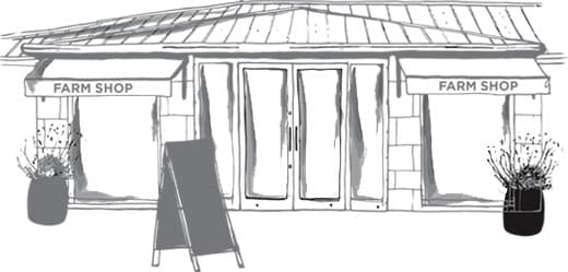 Welbeck Farm Shop