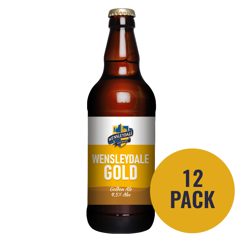 Wensleydale Gold