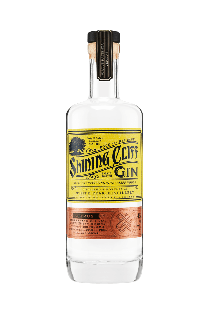 Shining Cliff Citrus Gin