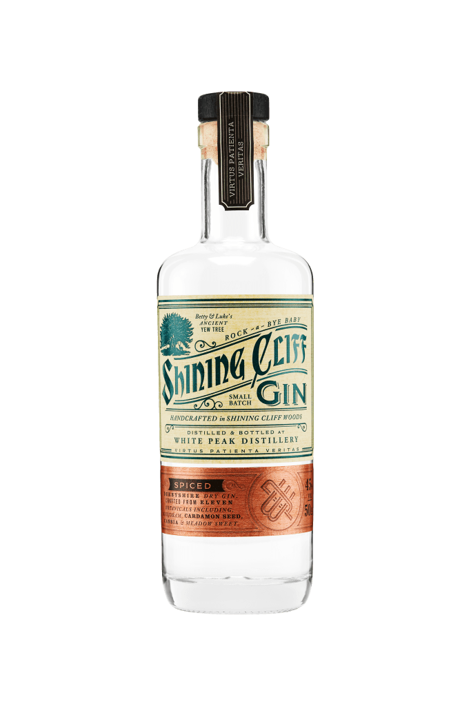 Shining Cliff Spiced Gin