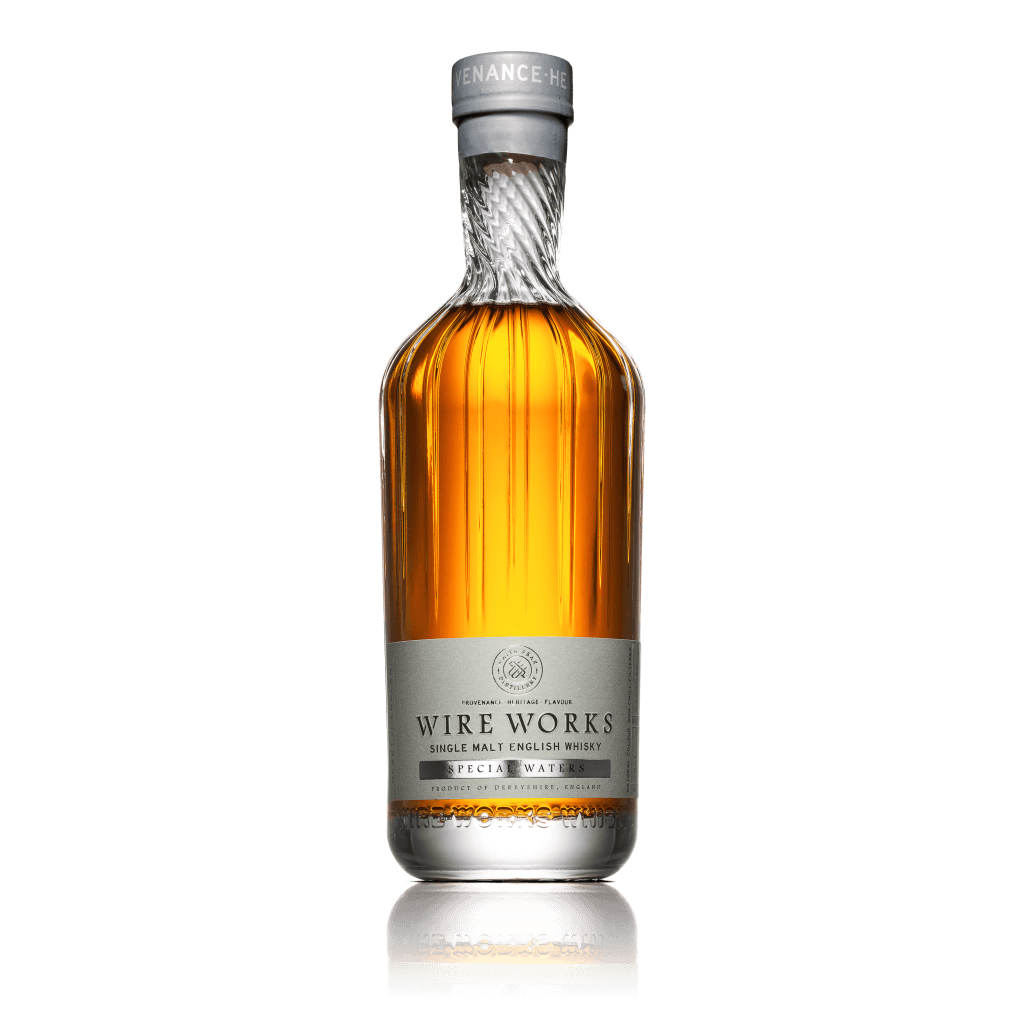 Wire Works Whisky Special Waters