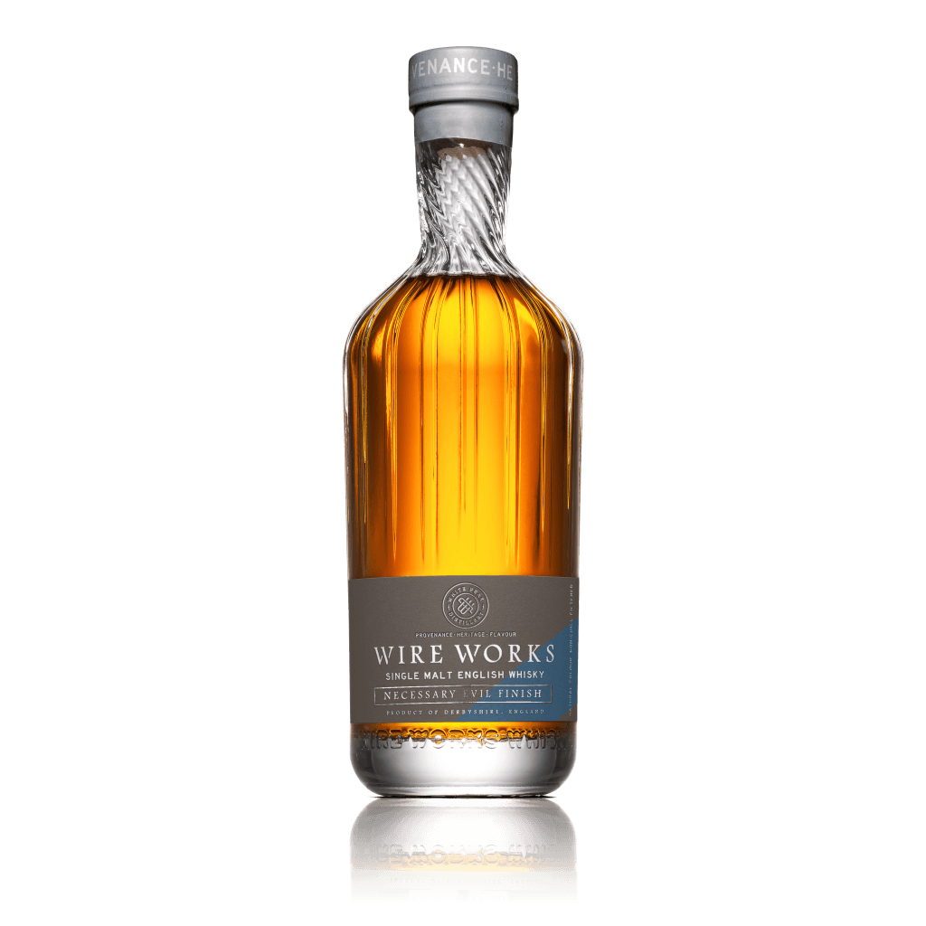 Wire Works Whisky Necessary Evil Finish