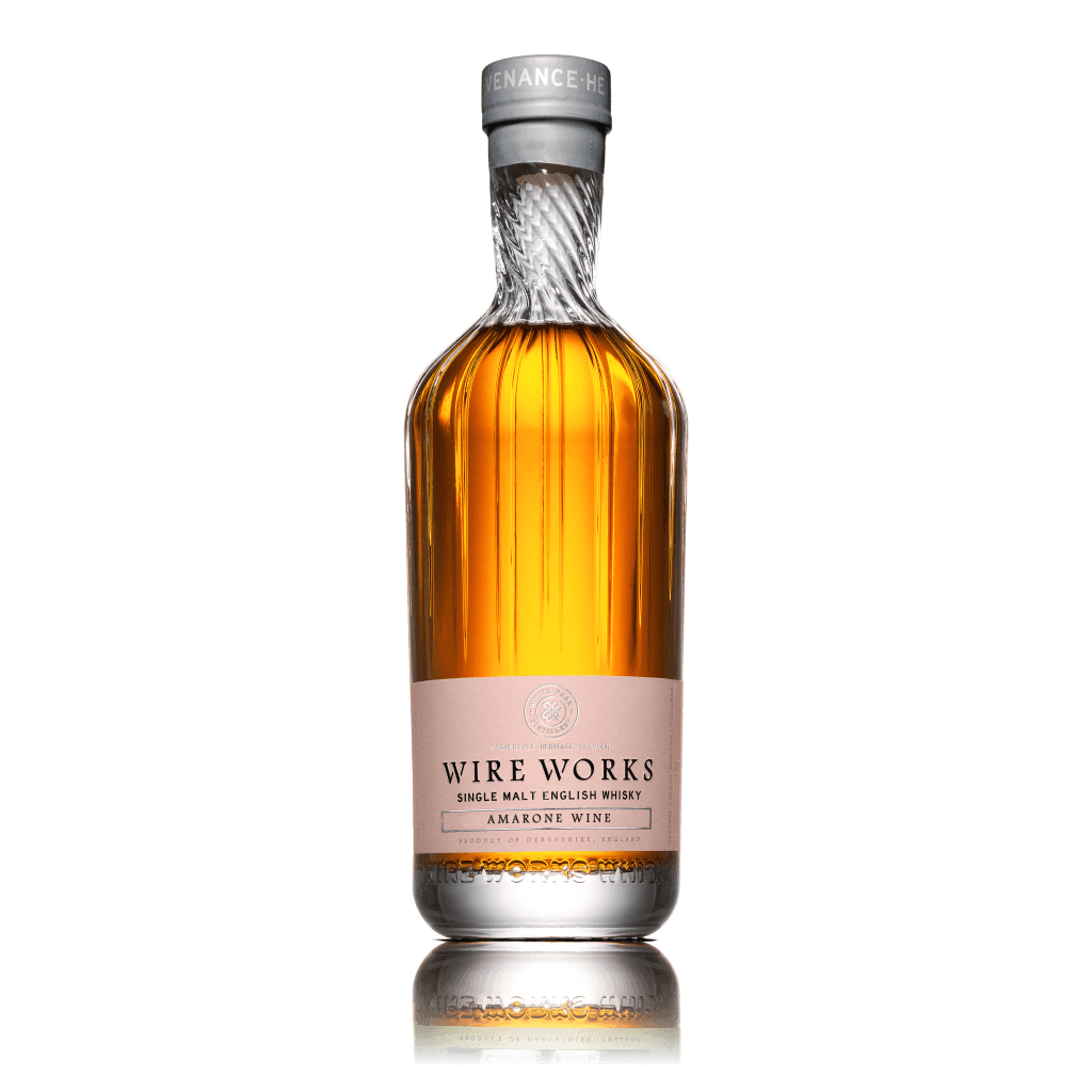 Wire Works Whisky Amarone Wine