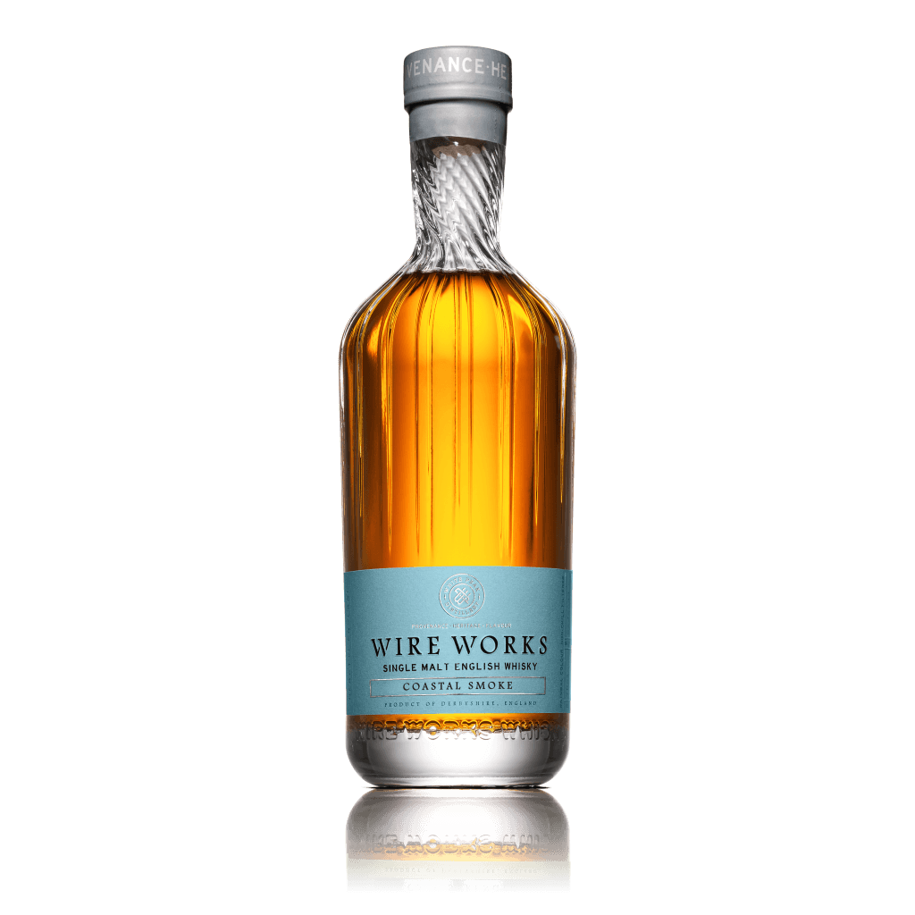 Wire Works Whisky Coastal Smoke
