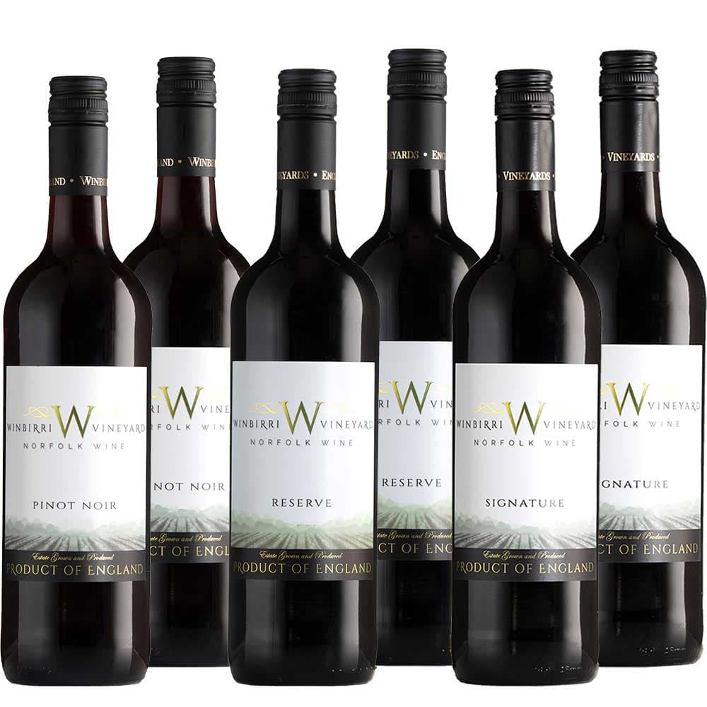 English Red Wine Mix