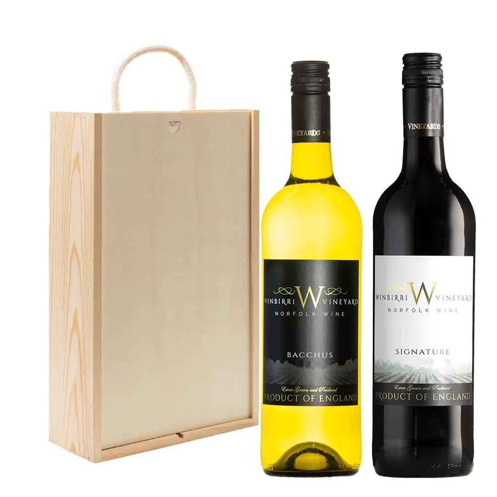 Bacchus & Signature Gift Duo