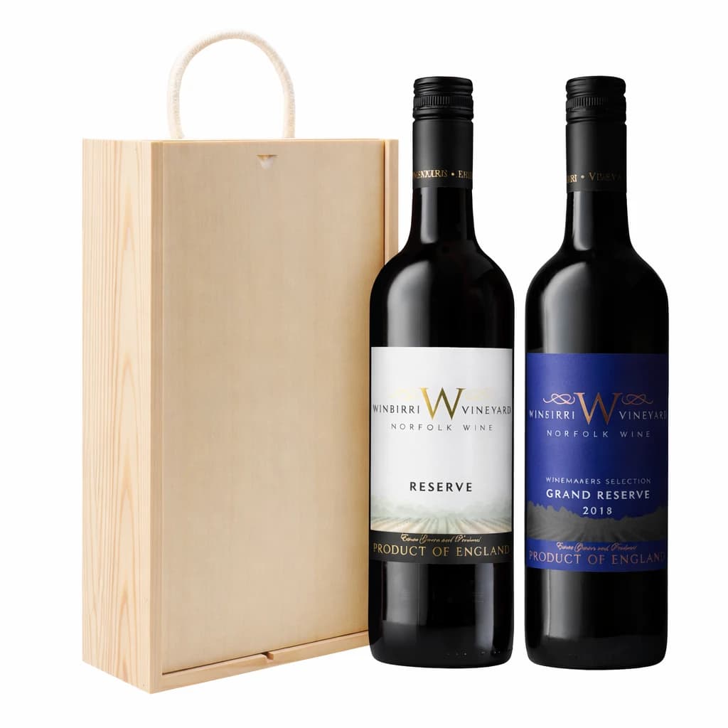 Reserve & Grand Reserve Gift Duo