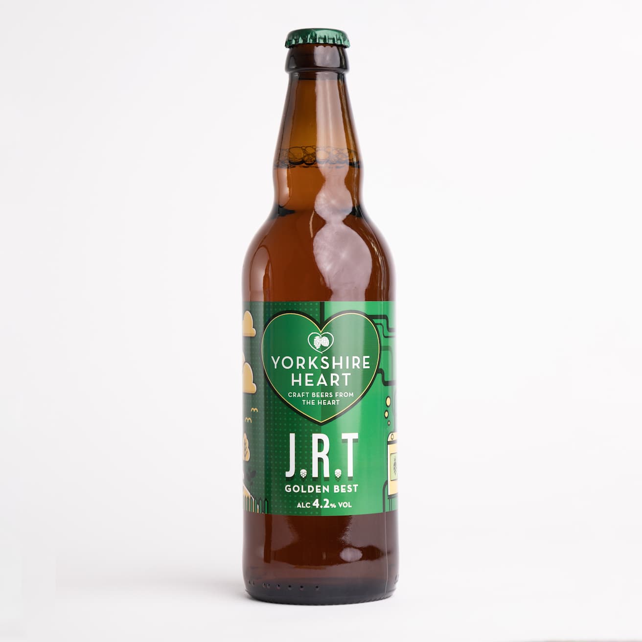 J.R.T. Golden Best