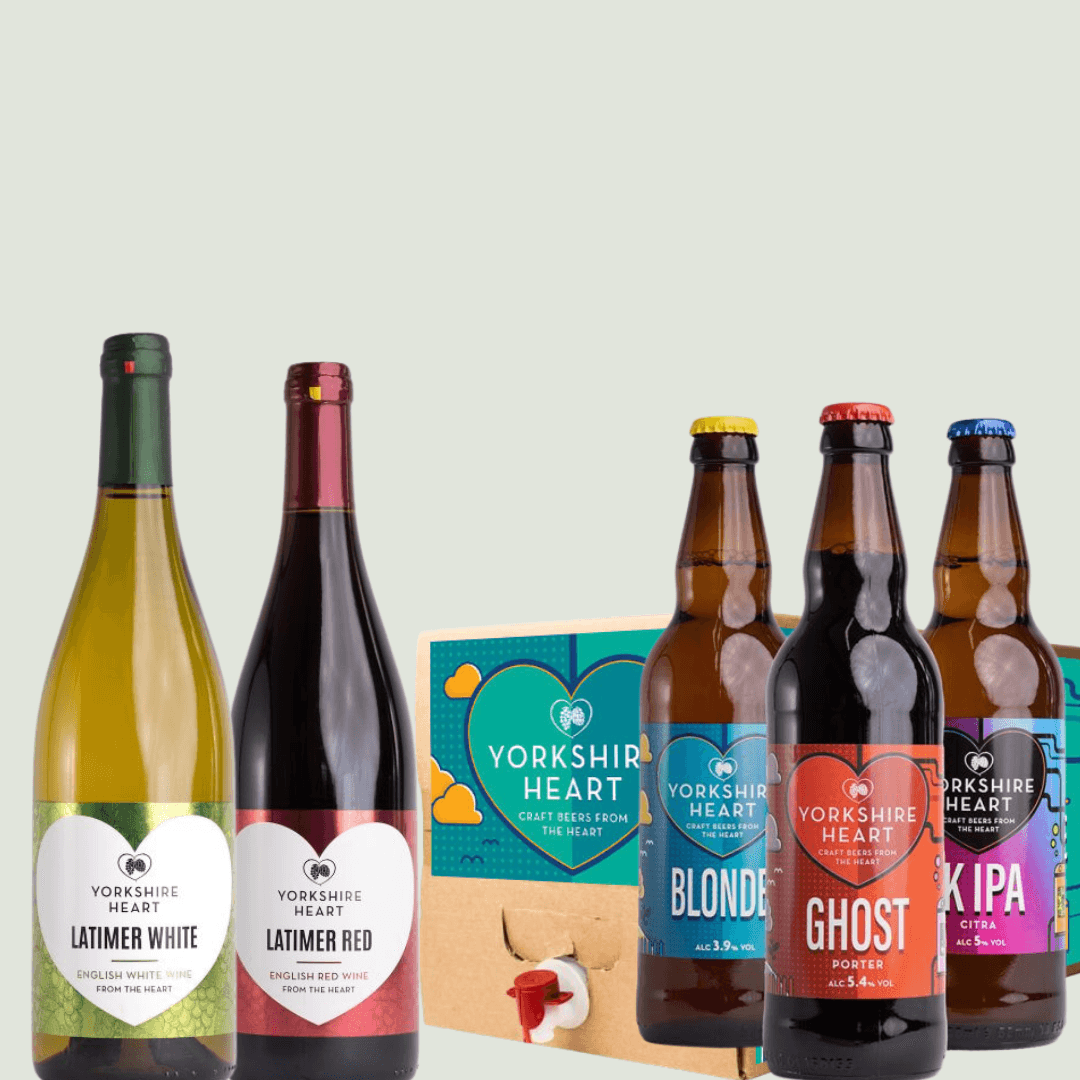 Yorkshire Heart Beer and Wine Members Club