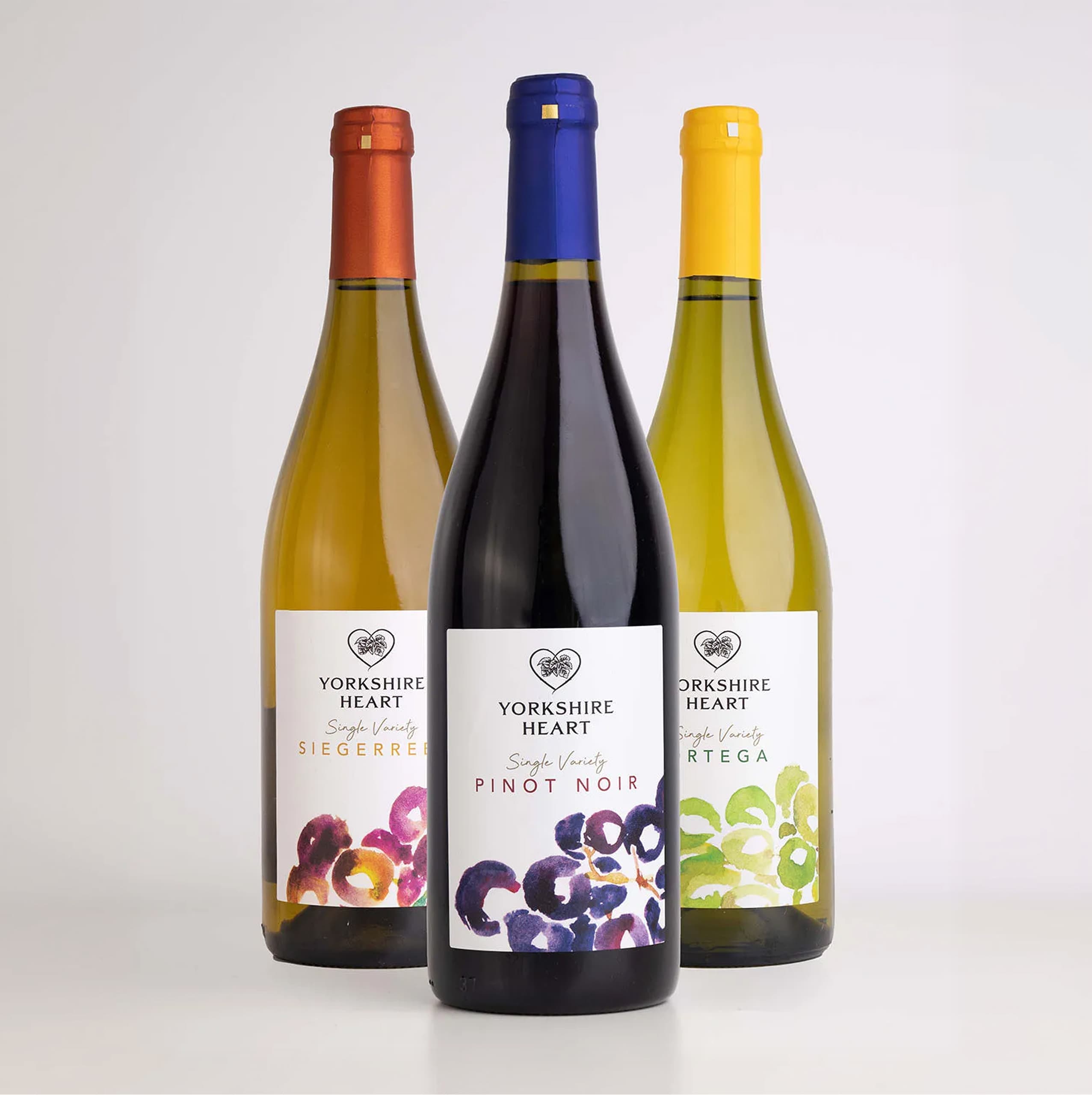 Varietal Wine Triple Case