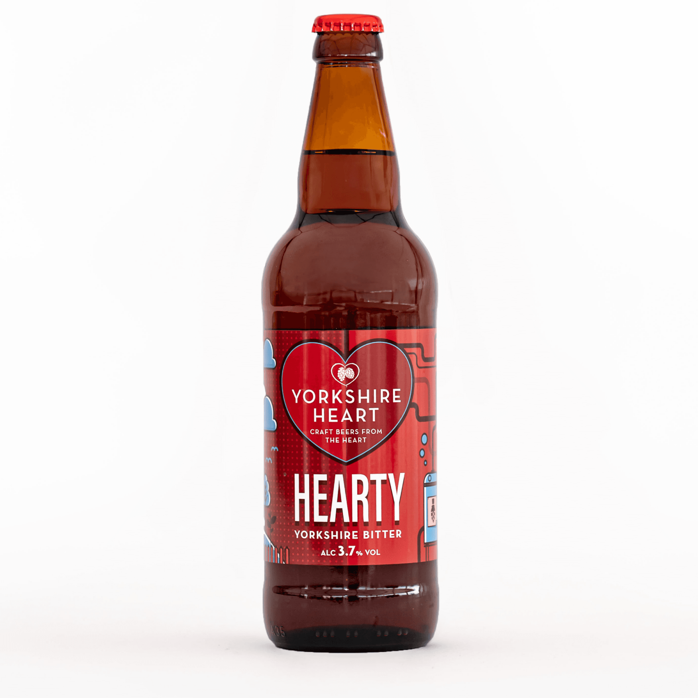 Yorkshire Hearty Bitter
