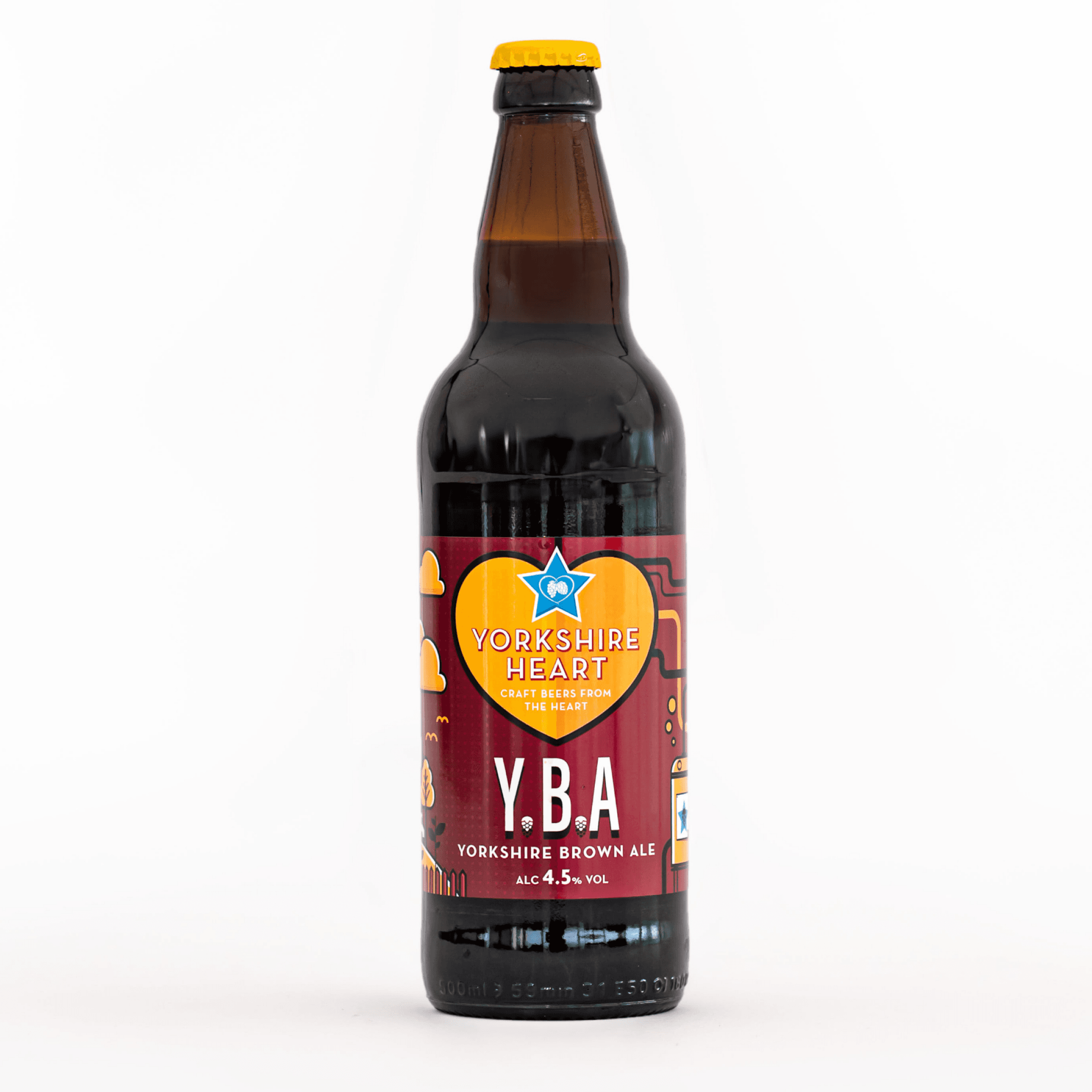 Y.B.A Yorkshire Brown Ale