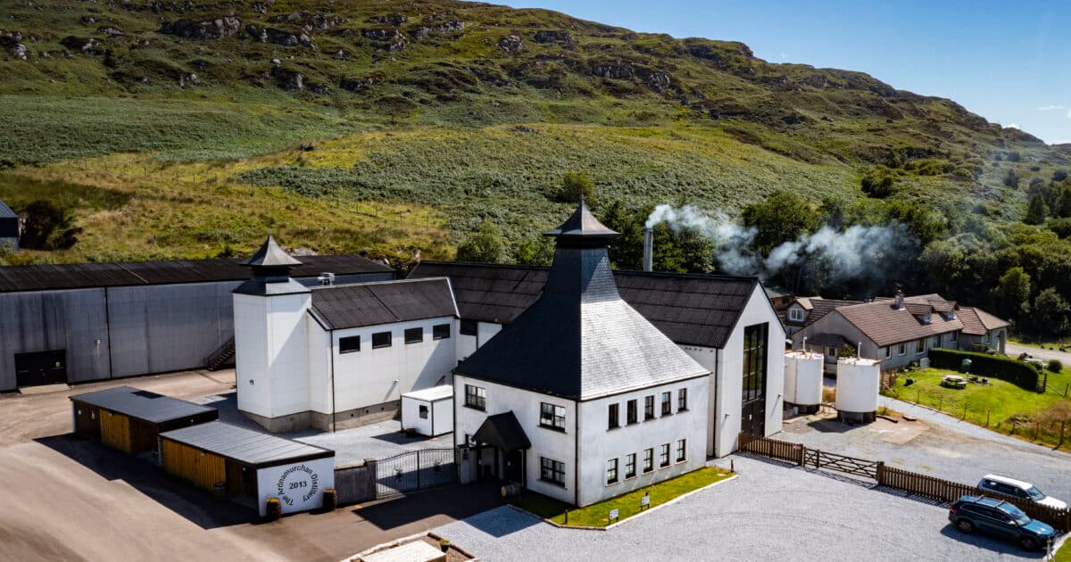 Ardnamurchan Distillery