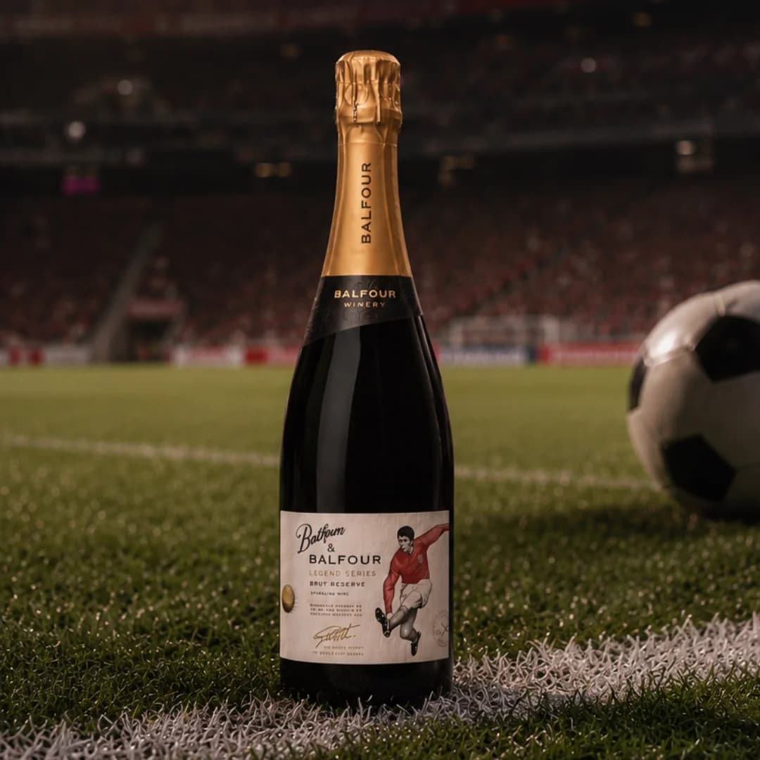 Sir Geoff Hurst Cuvée 66