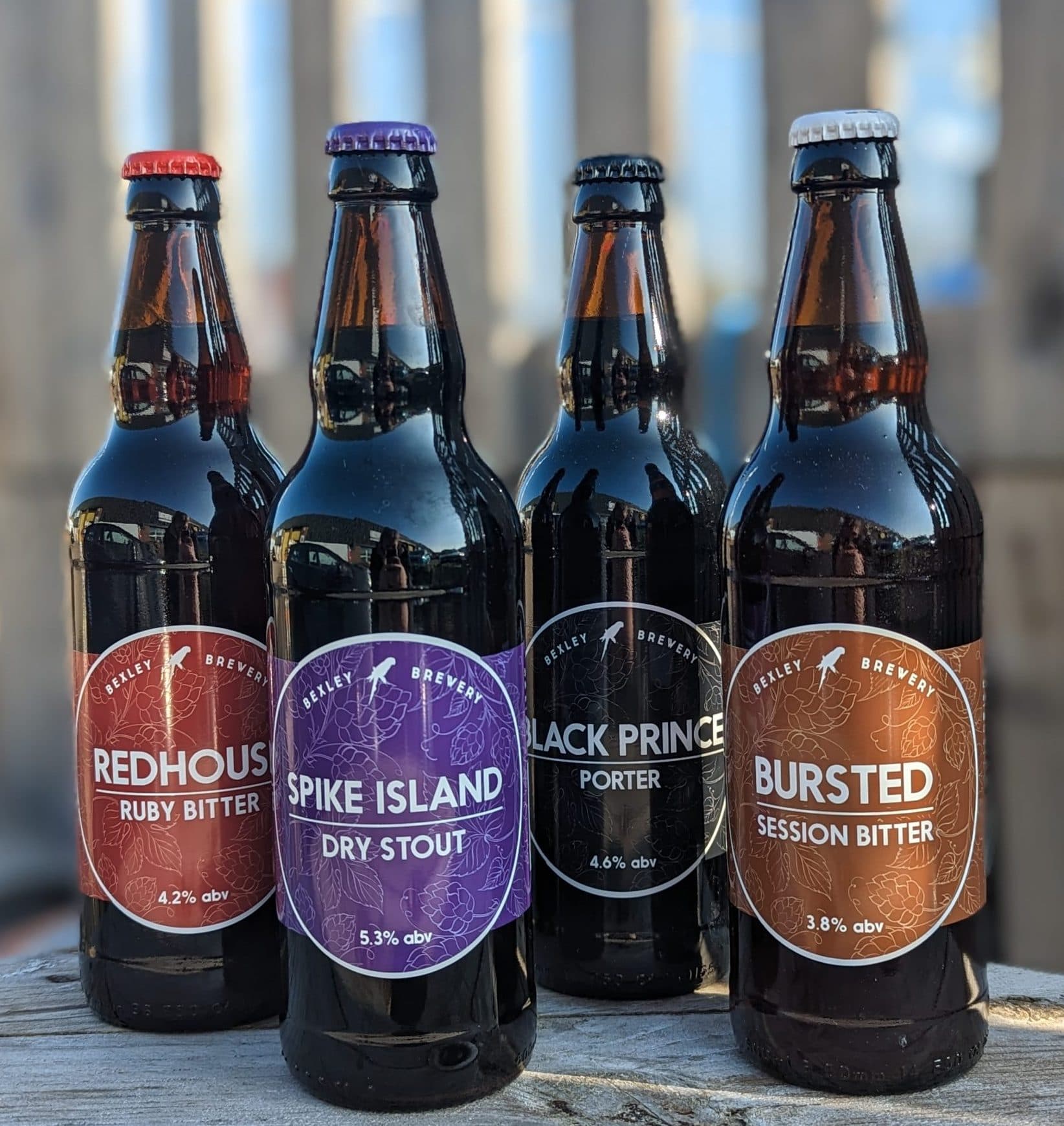 Malty Beer Box