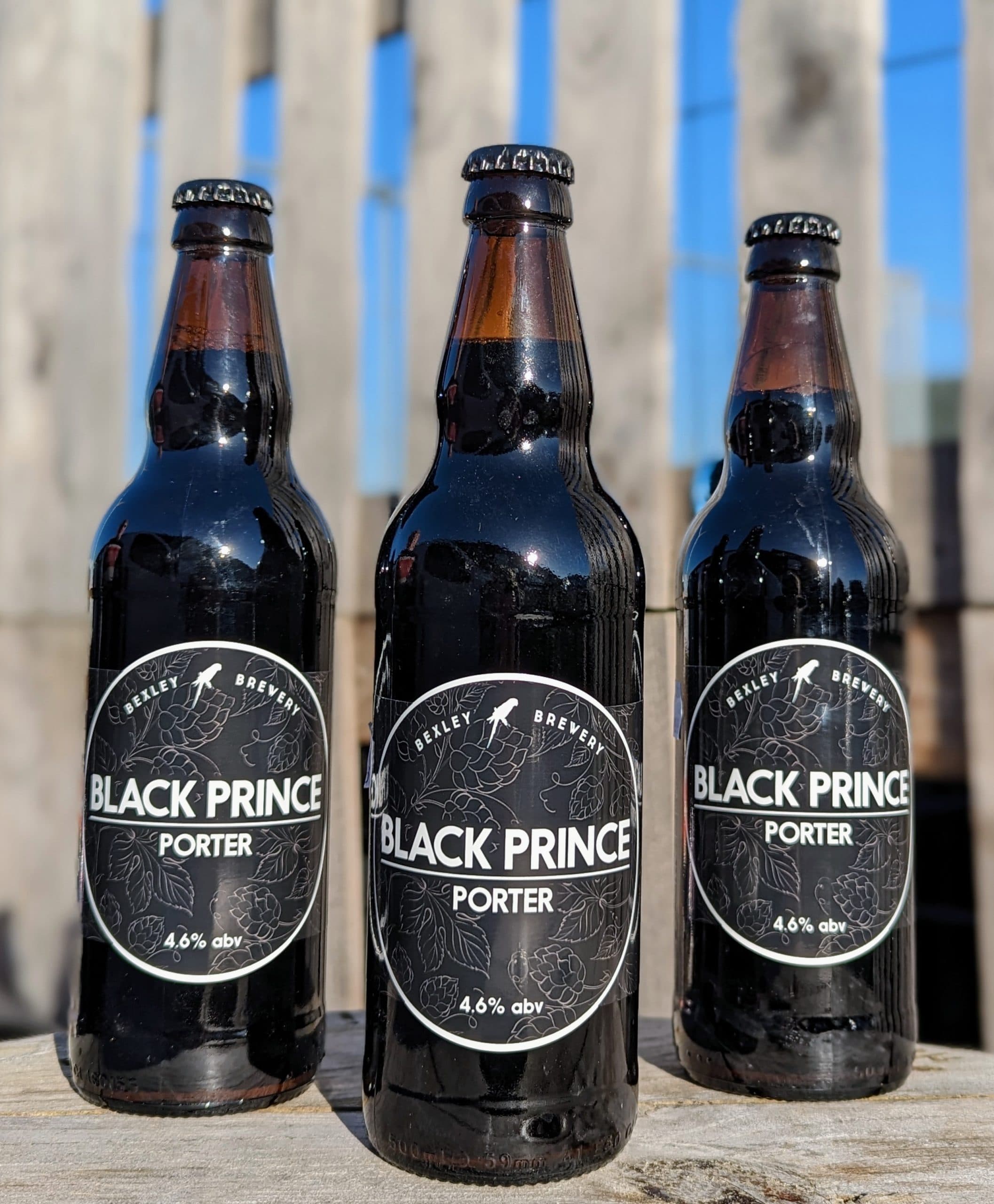 ‘BLACK PRINCE’ PORTER