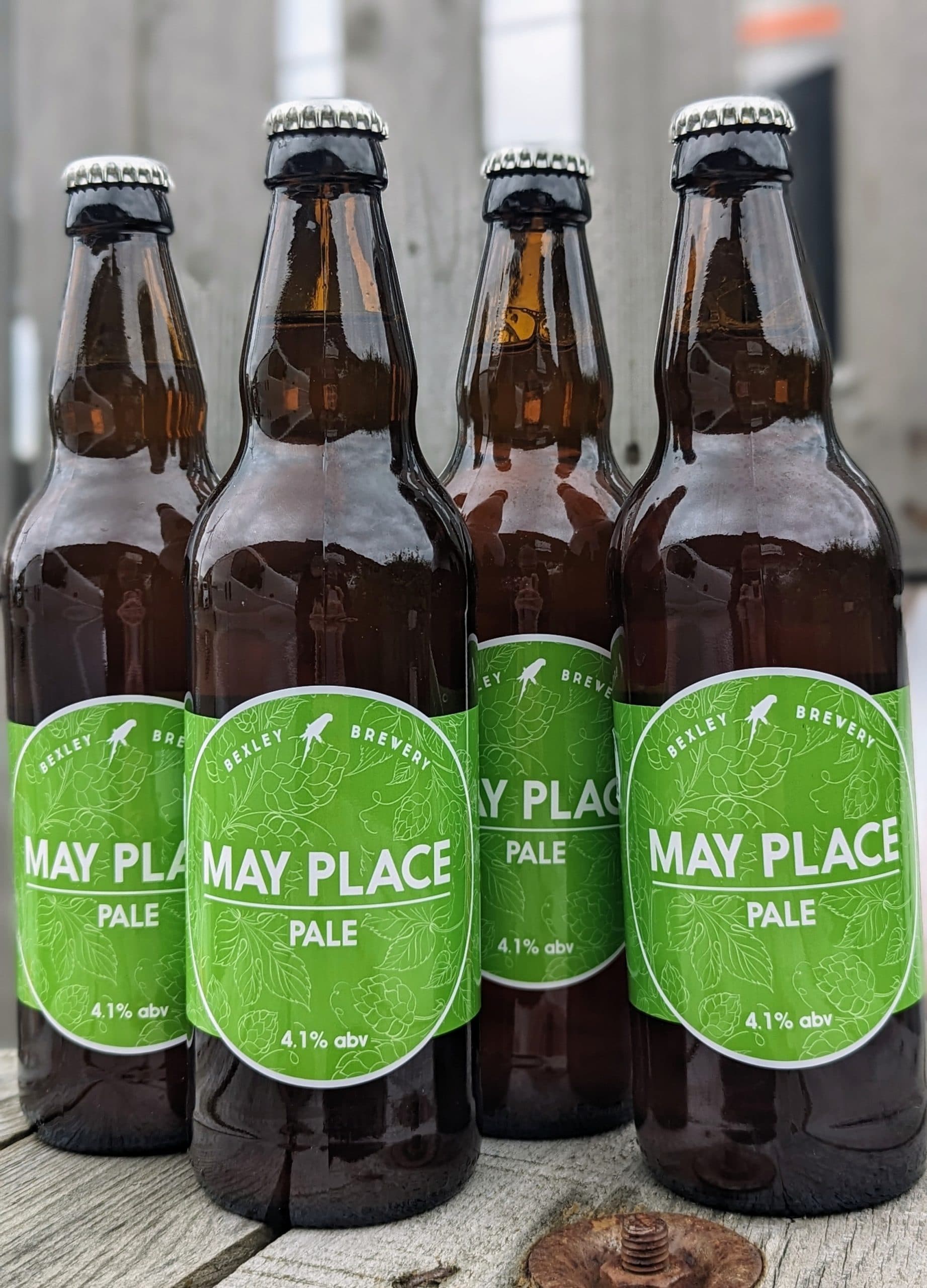 ‘MAYPLACE’ SPRING PALE