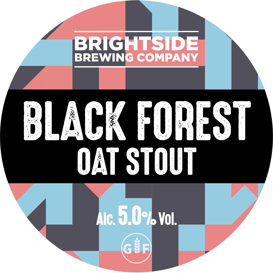 Black Forest Oat Stout