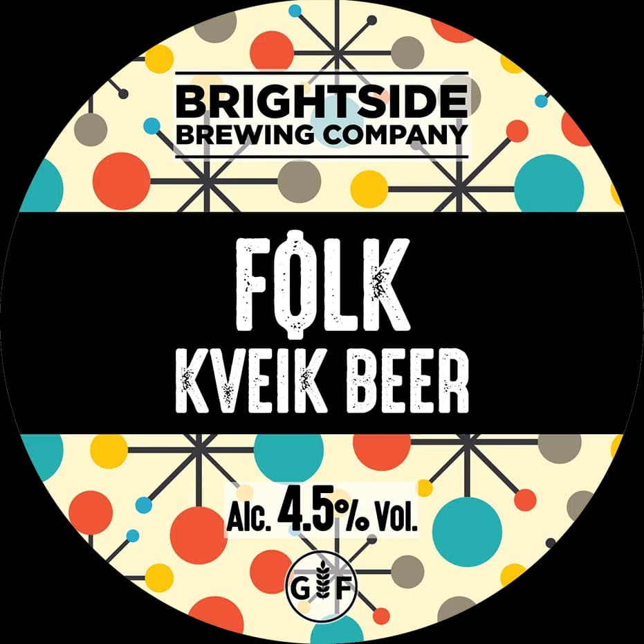 Folk Kveik Beer