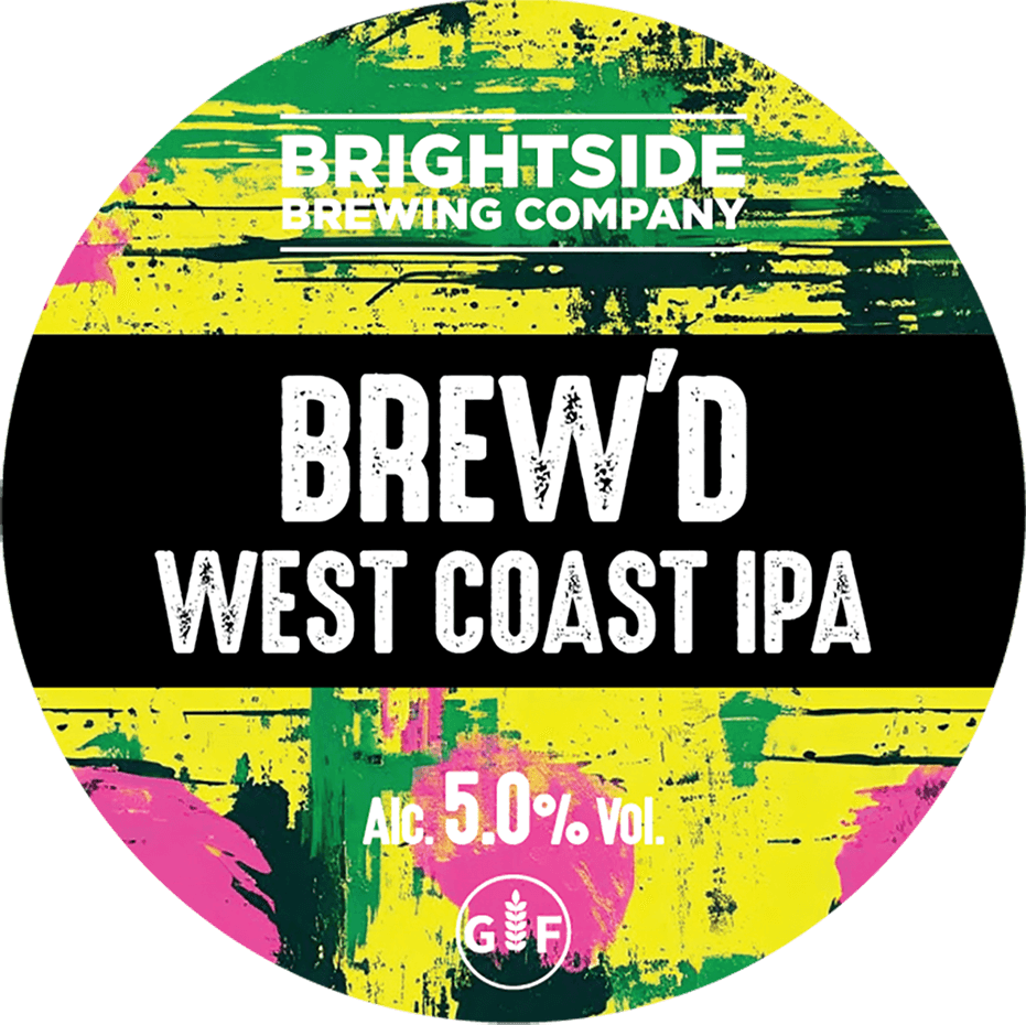 Brew’d West Coast IPA