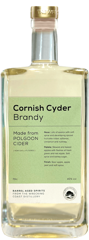 Cornish Cyder Brandy