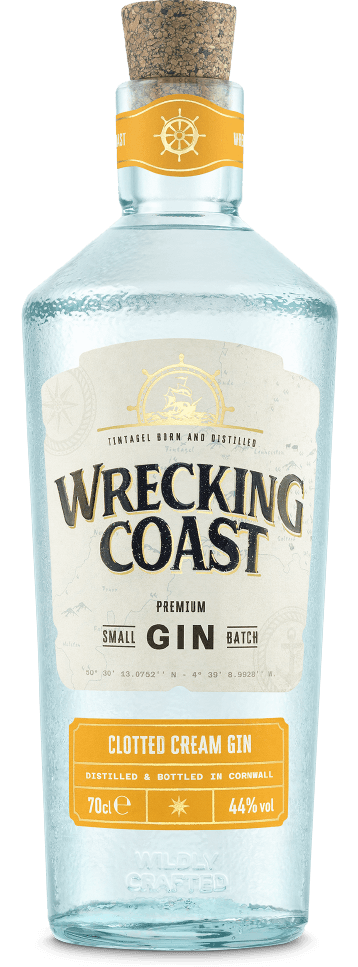 Clotted Cream Gin