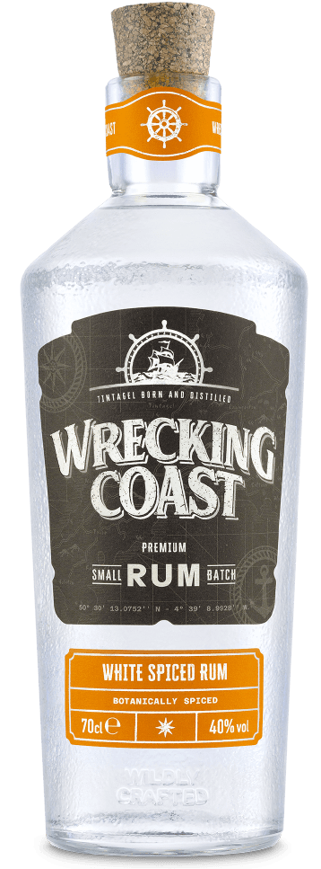 White Spiced Rum
