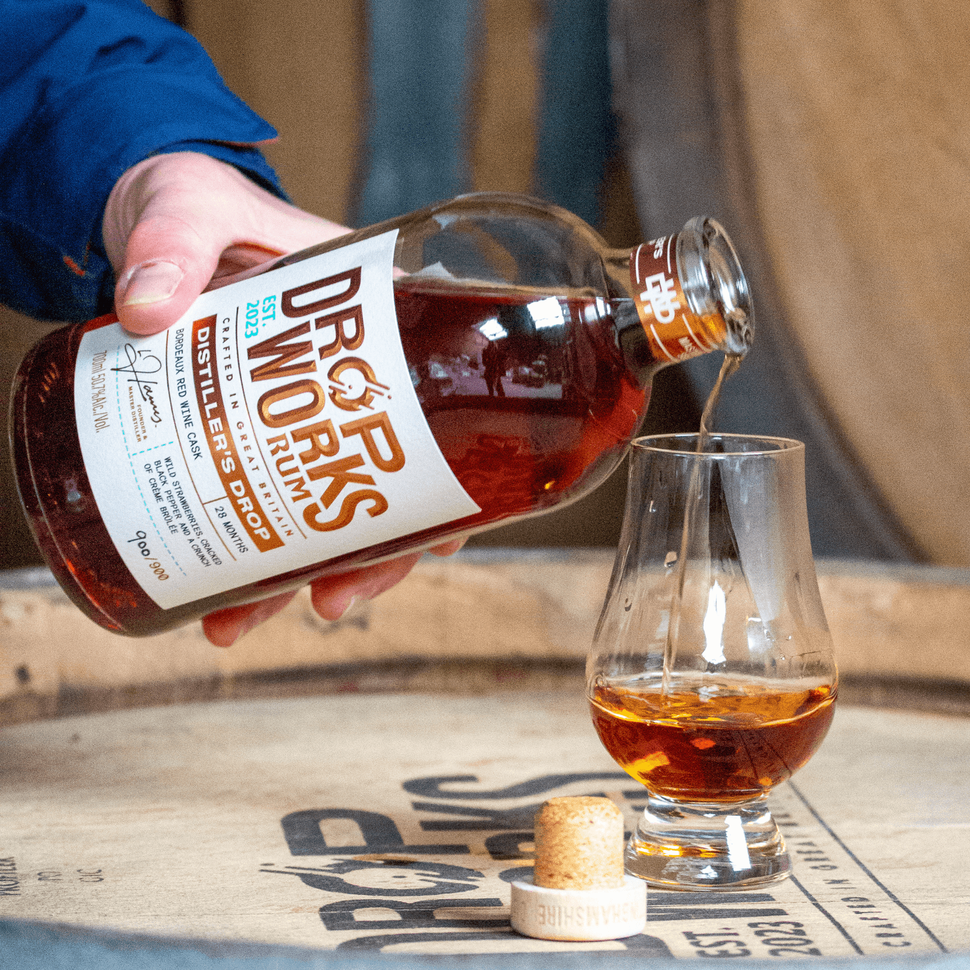Shareholder Tasting Sessions
