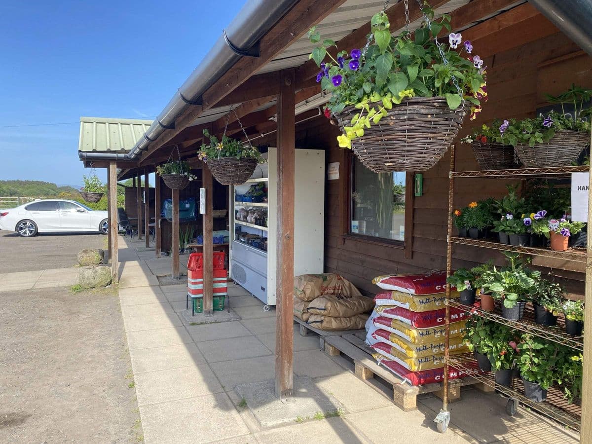 Lochend Farm Shop